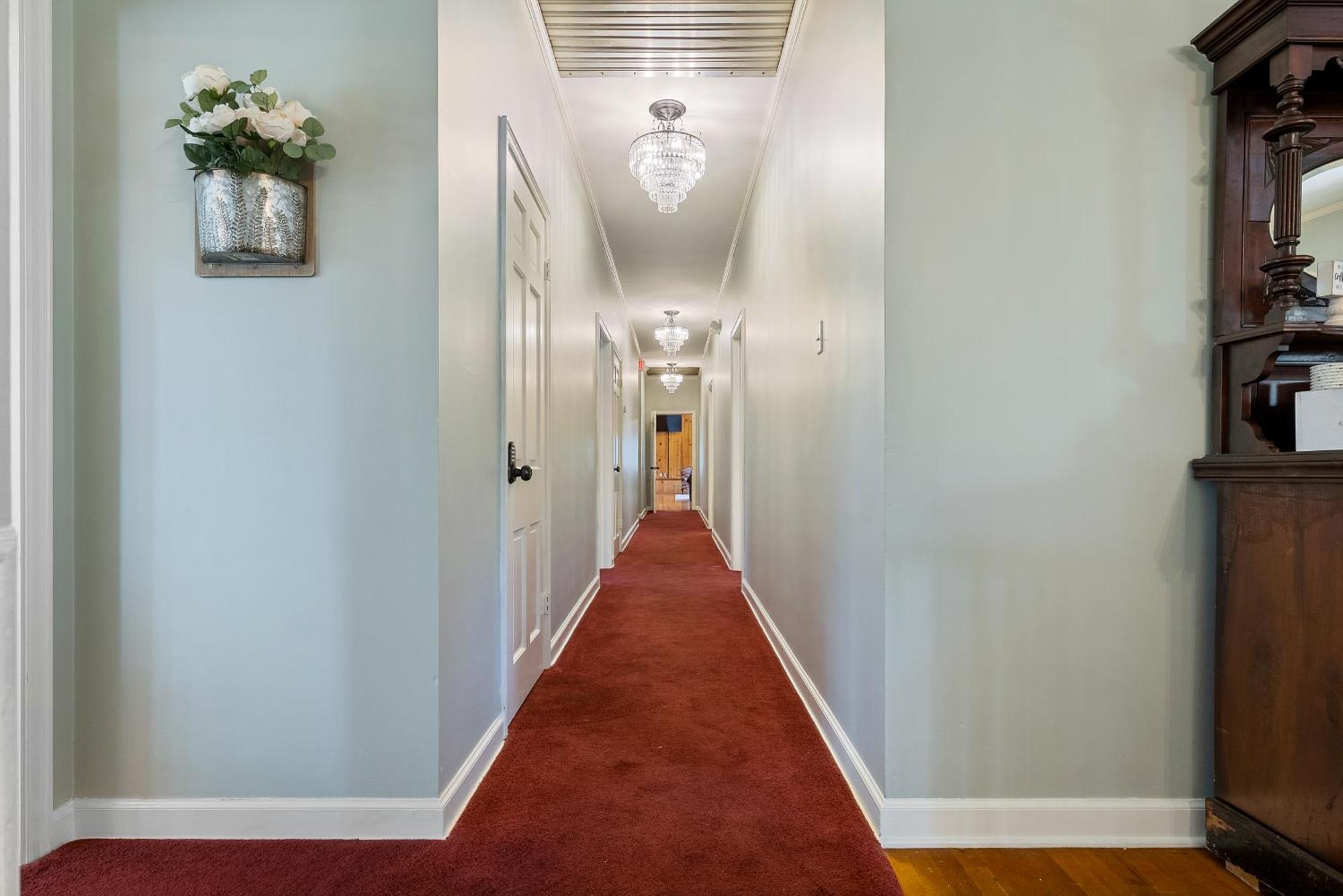 Beland Mansion-Blooming Garden Suite! Fort Smith Extérieur photo