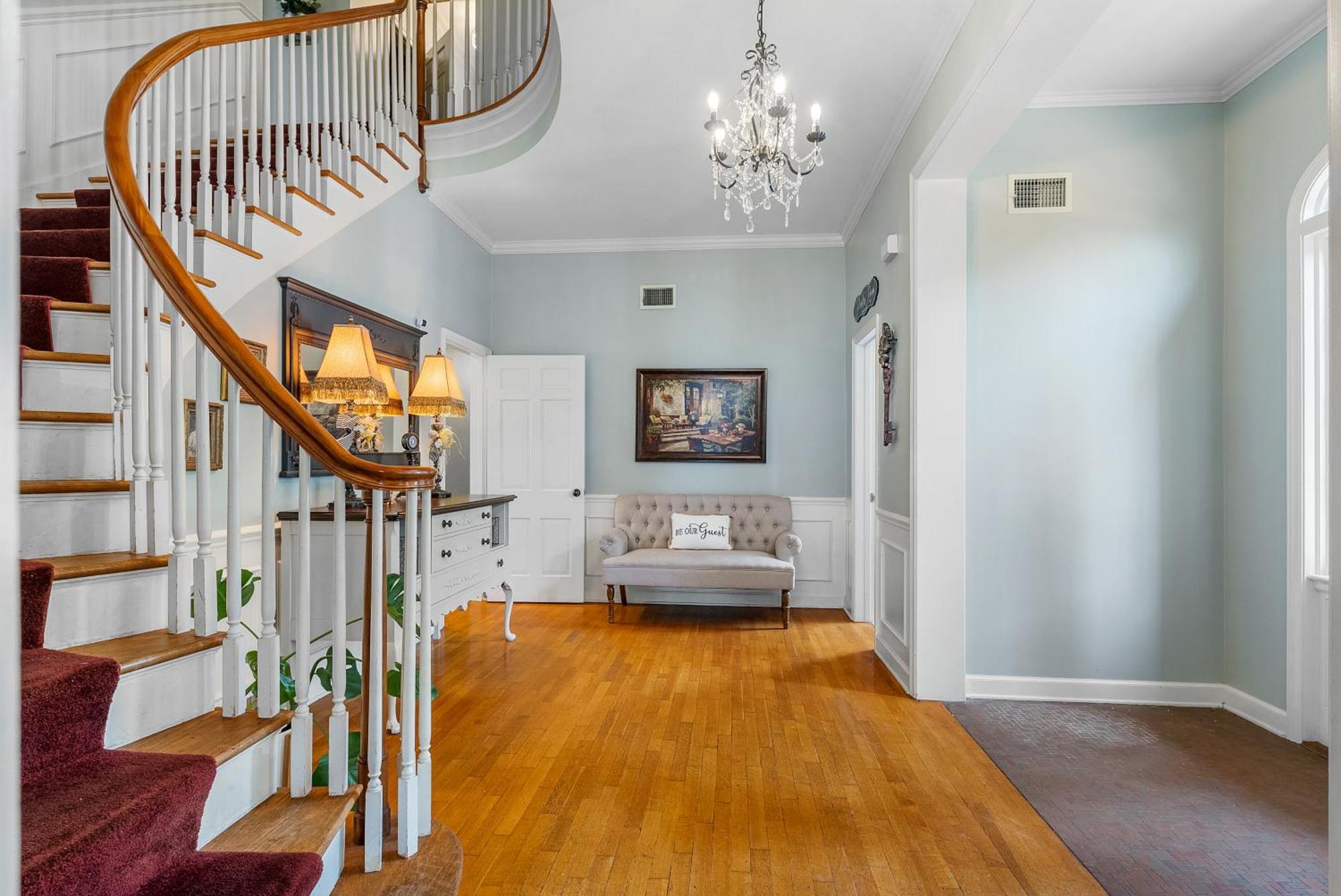 Beland Mansion-Blooming Garden Suite! Fort Smith Extérieur photo